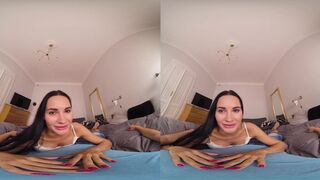 Want to Stay in and Have Anal Sex Today? - Virtual Real Porn