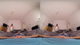 Want to Stay in and Have Anal Sex Today? - Virtual Real Porn