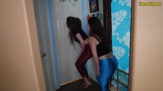 real female pee desperation and jeans wetting hotties 2021