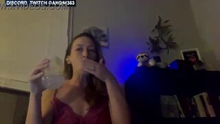 Twitch Girl Flashing Her Boobs On Stream & Accidental Nip Slips 161