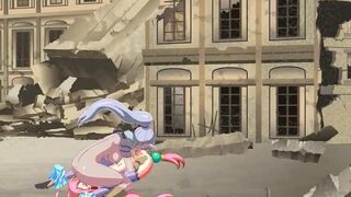 Magic Magical Action Girl - Ryona hentai game