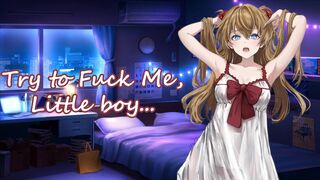 Try to Fuck Me, Little Slutty Boy... | ASMR | Fandom, Simp, Humiliation, Erotic Audio