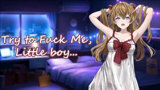 Try to Fuck Me, Little Slutty Boy... | ASMR | Fandom, Simp, Humiliation, Erotic Audio