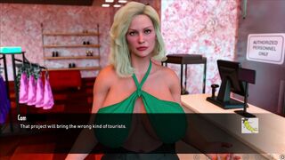 [Gameplay] the KIng of Milf Visual Novel Part 3