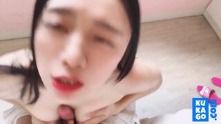 Lustful Asian Babe Takes Strangers Home For Sex