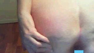 Gordita Amateur Se Masturba En Webcam