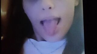 Alessia cumtribute compilation 1