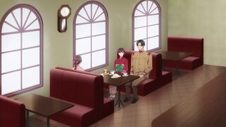 Taishou Itsuwari Bridal: Migawari Hanayome to Gunpuku no Mou Ai Episode 4 Raw