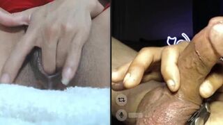 POV Masturbation