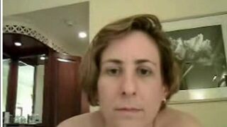 Mature Milf Webcam Solo