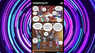 orgy hospitality