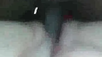 Cheating Wife Fucking Black Stud In Cuckolds Sofa