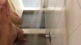 Twink Shower Fun