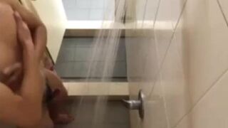 Twink Shower Fun