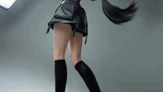 The New Tifa Lockhart Doll Is Ready For Delivery!