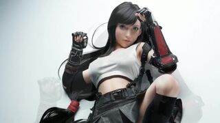 The New Tifa Lockhart Doll Is Ready For Delivery!