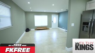 FilthyKings - Fucking My Hot Latina Babe In Freshly Painted New Apartment