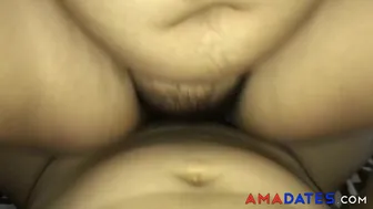 Slap porn video – Thai BBW Amateur POV With Big Ass & Cumshot