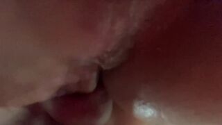 Brazilian MILF Amateur Creampie POV