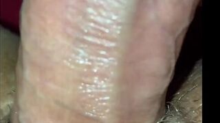 Brazilian MILF Amateur Creampie POV