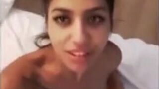 18yo Turkish Amateur Blowjob