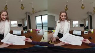 Don t Get Caught Fucking in the Office Virtual Real Porn