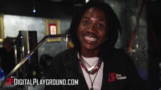 DIGITALPLAYGROUND - Single Minded Behind The Scenes oF Our Favorite Cheaters