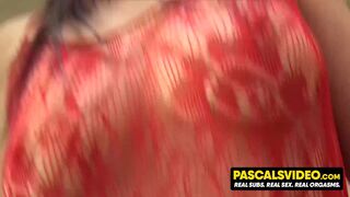 PascalsVideo.com - Naughty mature whore is really into nasty rough fucking