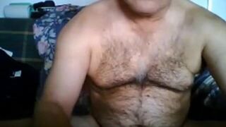 Amateur Hot Hairy Daddy