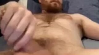 Daddy's Big Cock Webcam Masturbation