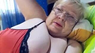 Granny webcam