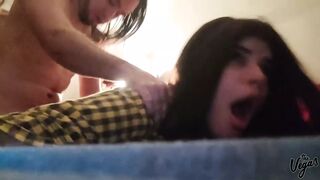 Faphouse - She lost the bet and now she pays with pussy