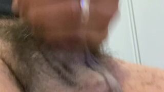 Cumshot Masturbation