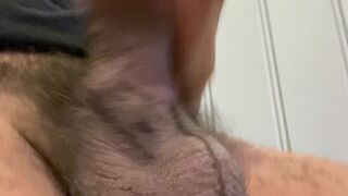 Cumshot Masturbation