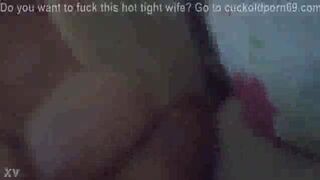 Mature Blonde milf banged out by horny black guy - BBC Video