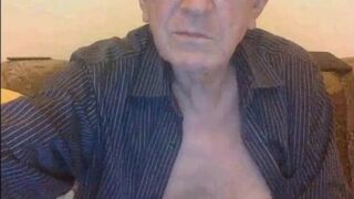 Skinny Small-Cock Grandpa Bears