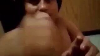 Indian Amateur Maid Blowjob