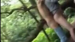 Outdoor Anal Adventure with Amateur Twinks