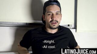 LatinoJuice.com - I watched as muscular Jonny and Maurice delighted in fucking each o