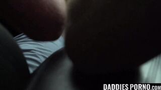 DaddiesPorno.com - If you want a ride so badly you can ride my dick first