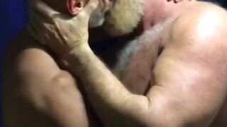 Just Love: Amateur Daddy Bear Style