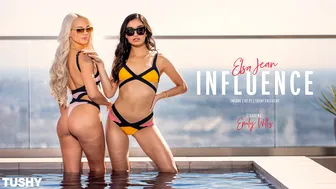 Tushy - Beautiful anal threesome with Elsa Jean and Emily Willis