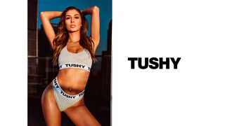 Tushy - Incredible ass fuck session with skinny brunette Gianna Dior