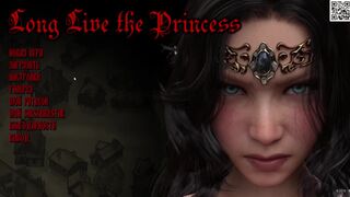 [Gameplay] Complete Gameplay - Long Live The Princess, Part 2