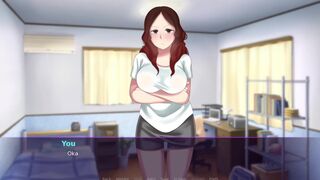 [Gameplay] 'My Stepmom Is A Futanari 2'