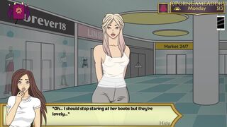 [Gameplay] High School Of Succubus #3 | [PC Commentary] [ HD ]