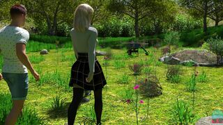 [Gameplay] HELPING THE HOTTIES #87 – Visual Novel Gameplay