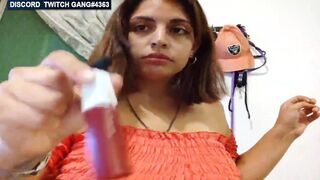 Twitch Streamer Accidental Downblouse Nip Slip OH BOY! and flashing boobs 170