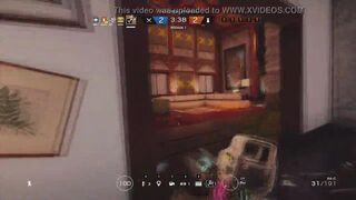 Pervert sledge trying to eat the ASH