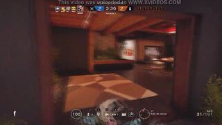 Pervert sledge trying to eat the ASH